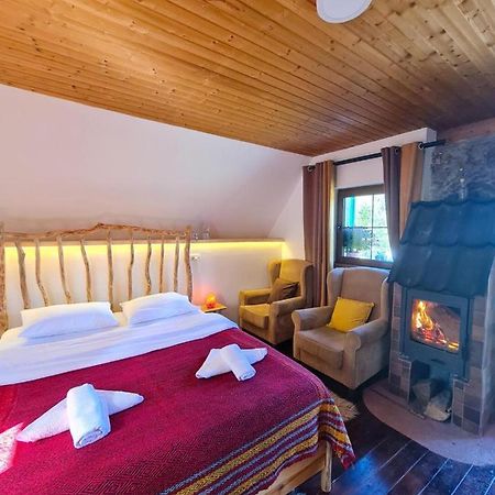 Ethno Village Montenegro Brezna Plužine Zewnętrze zdjęcie
