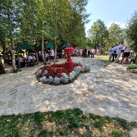 Ethno Village Montenegro Brezna Plužine Zewnętrze zdjęcie