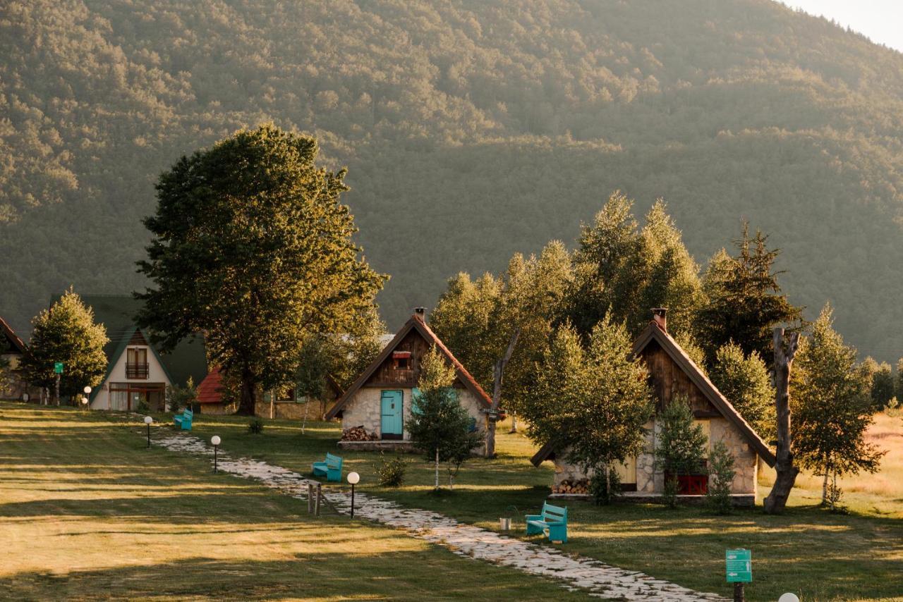 Ethno Village Montenegro Brezna Plužine Zewnętrze zdjęcie
