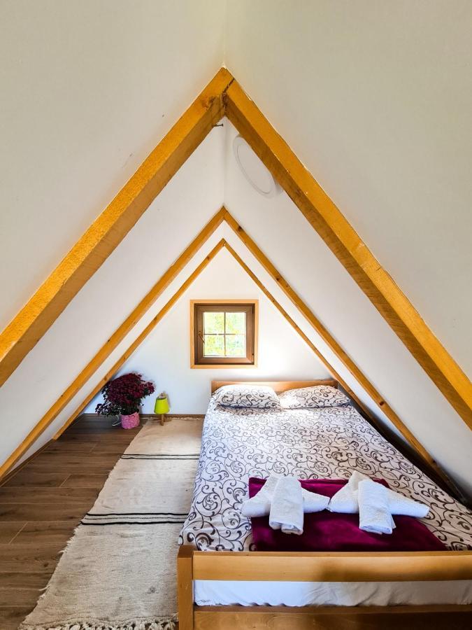 Ethno Village Montenegro Brezna Plužine Zewnętrze zdjęcie