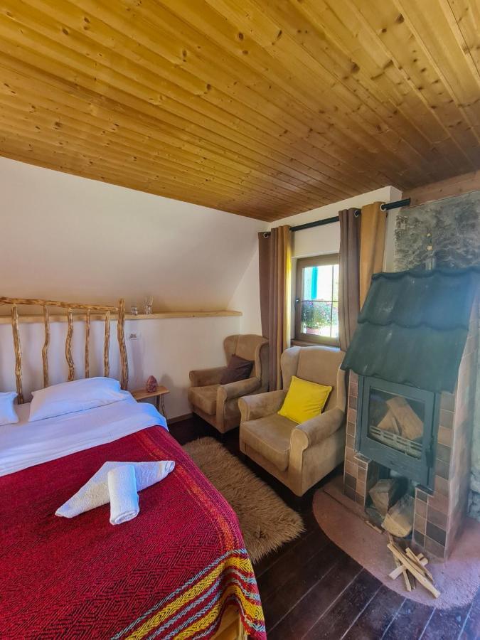 Ethno Village Montenegro Brezna Plužine Zewnętrze zdjęcie