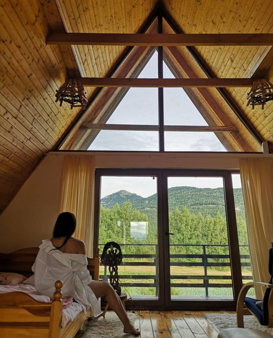 Ethno Village Montenegro Brezna Plužine Zewnętrze zdjęcie