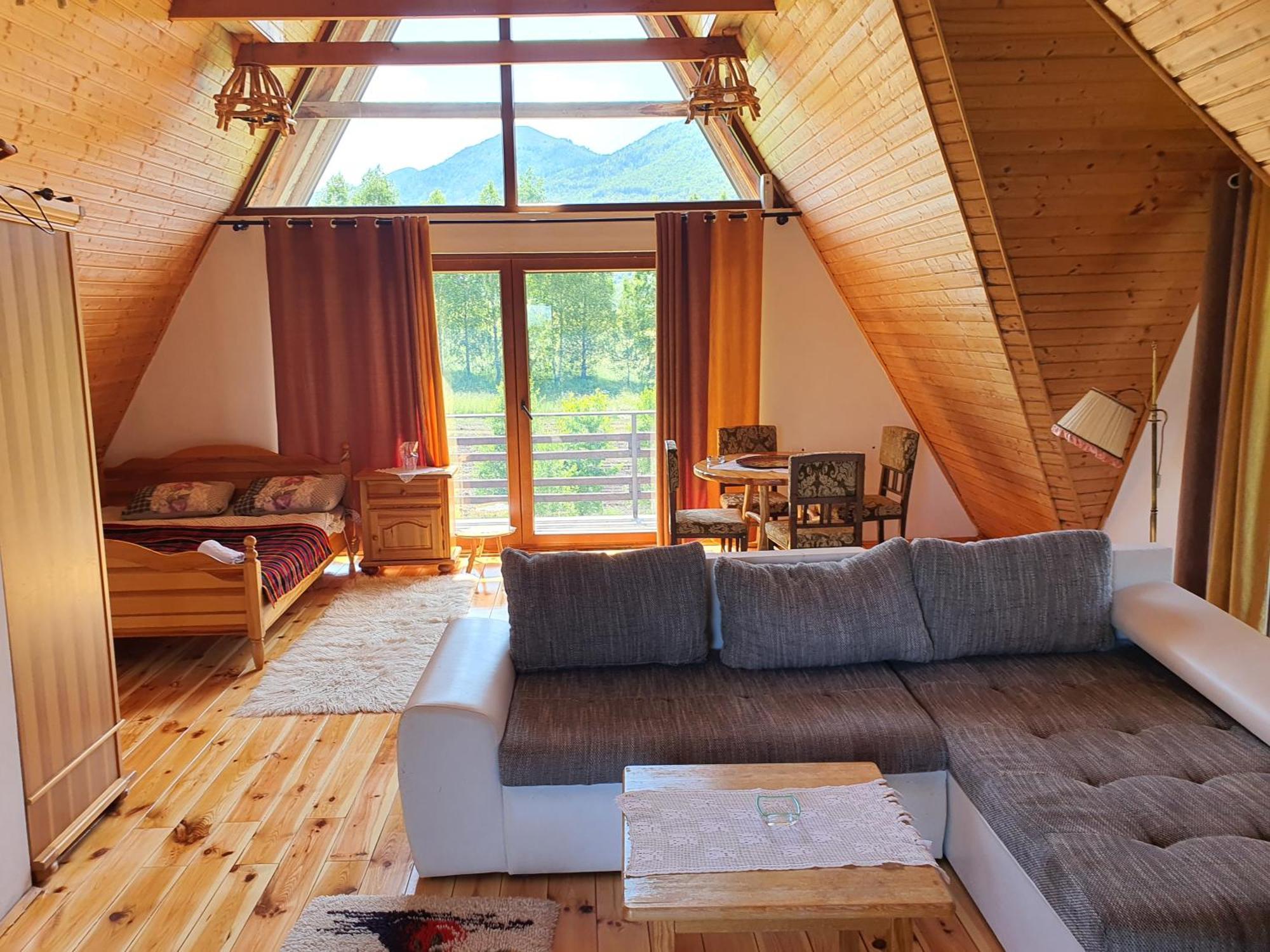 Ethno Village Montenegro Brezna Plužine Zewnętrze zdjęcie