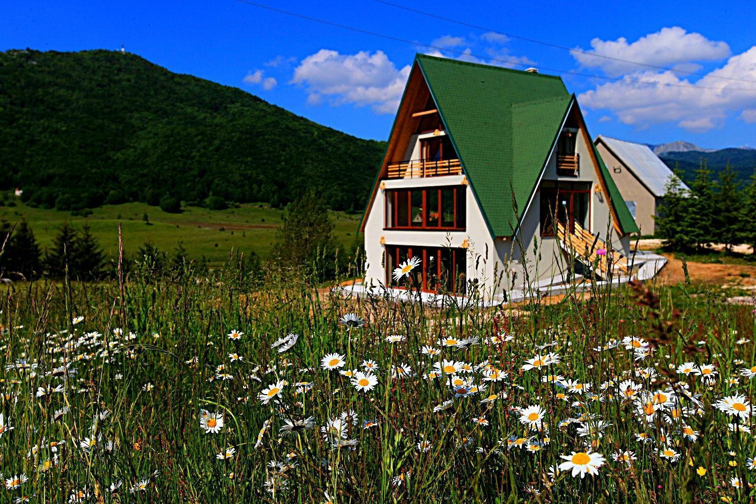 Ethno Village Montenegro Brezna Plužine Zewnętrze zdjęcie