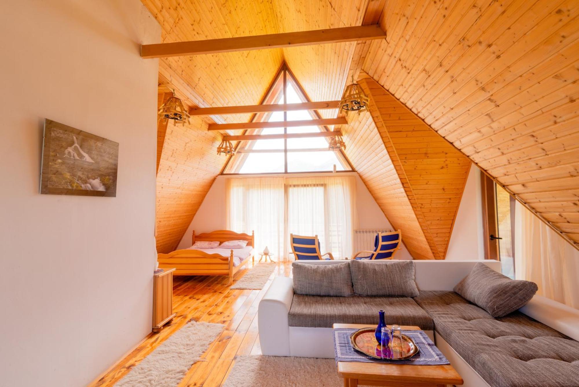 Ethno Village Montenegro Brezna Plužine Zewnętrze zdjęcie