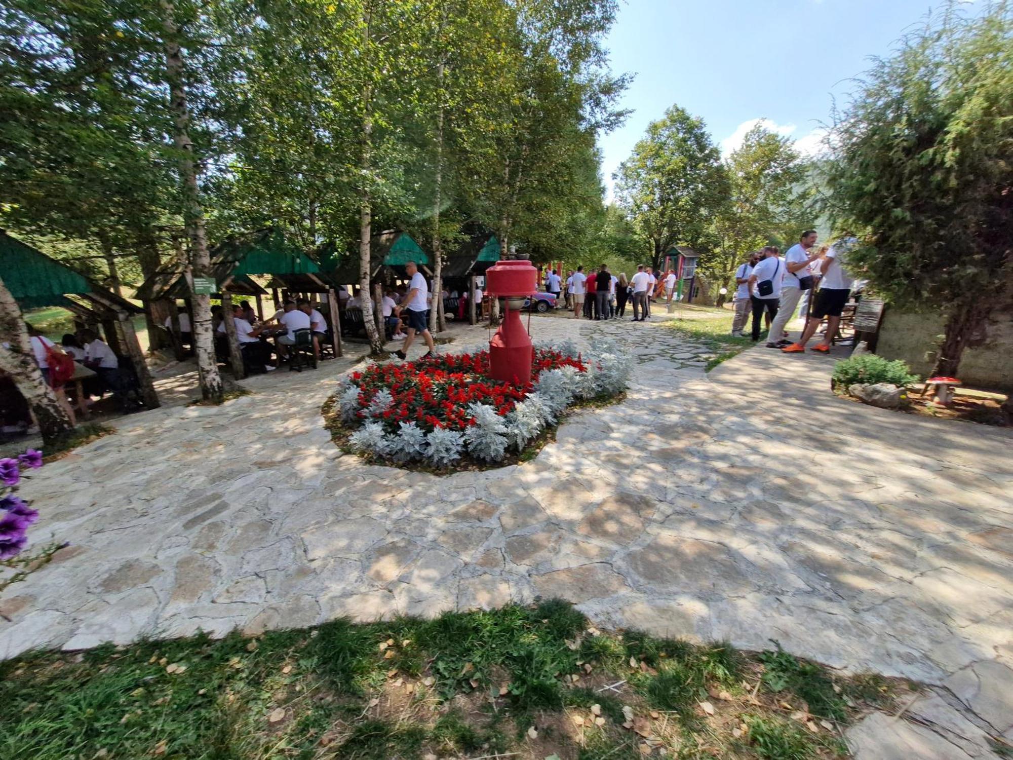 Ethno Village Montenegro Brezna Plužine Zewnętrze zdjęcie